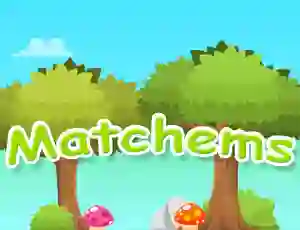 Játék Matchems online