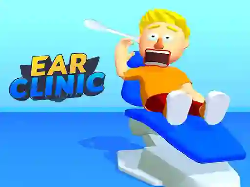 Játék Ear Clinic online