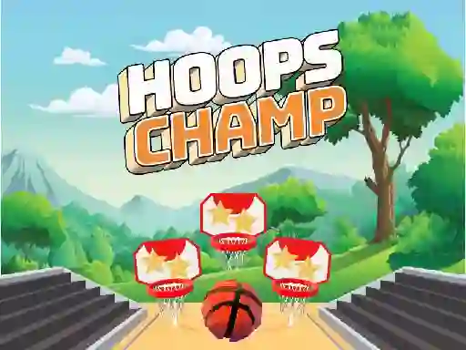 Játék Hoops Champ online
