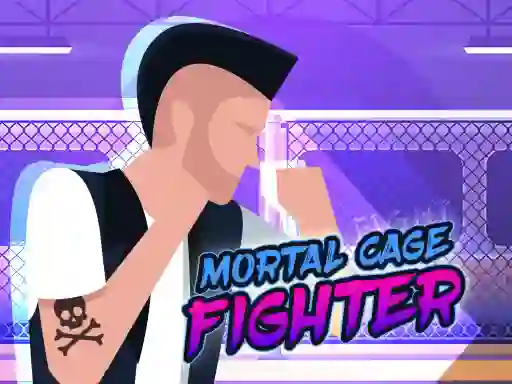 Játék Mortal Cage Fighter online