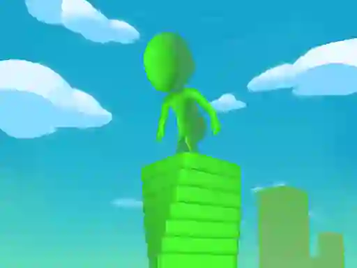 Játék Tower Stack Slip online
