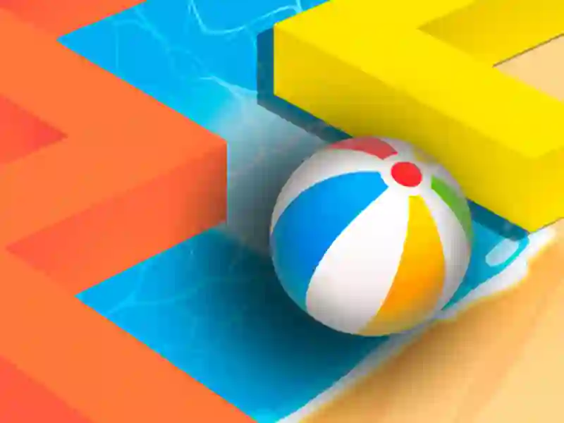 Játék Summer Maze online