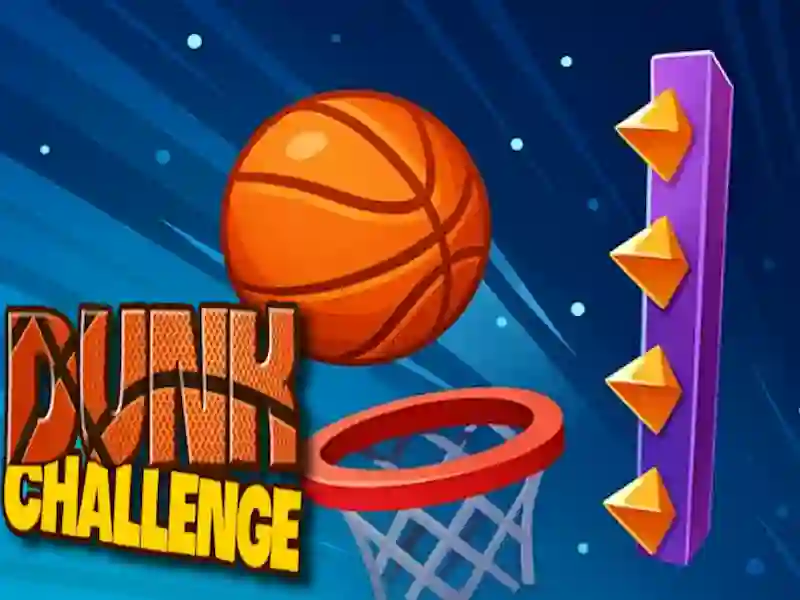 Játék Dunk Challenge online