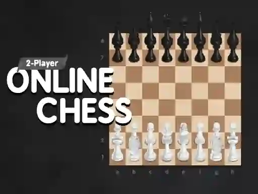 Játék 2 Player Online Chess online