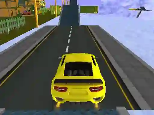 Játék Classics Car Stunts 2020 online