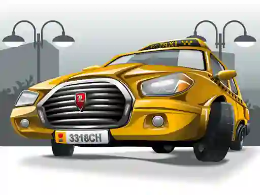 Játék Capital City Cars Match 3 online