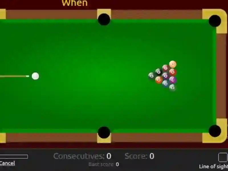 Játék Trz Pool online