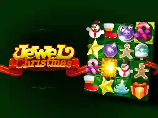 Játék Jewels Christmas online