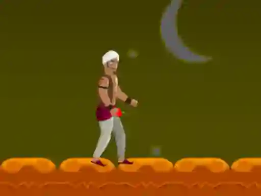 Játék Arabian Night online