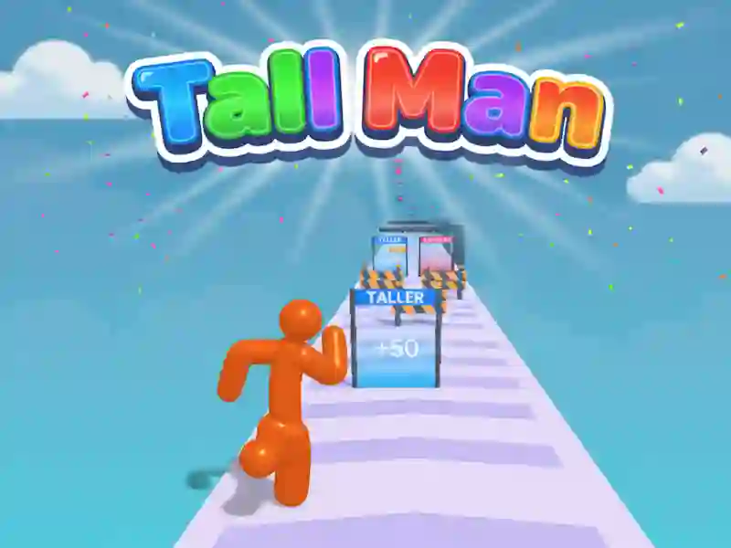 Játék Tall Man online
