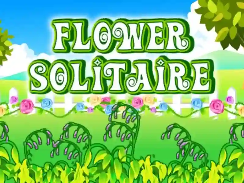 Játék Flower Solitaire online