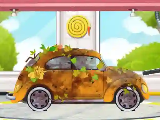 Játék Car Salon online