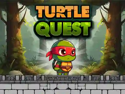 Játék Turtle Quest online