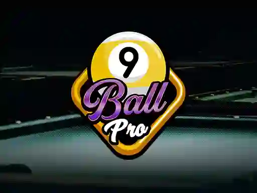 Játék 9 Ball Pro online