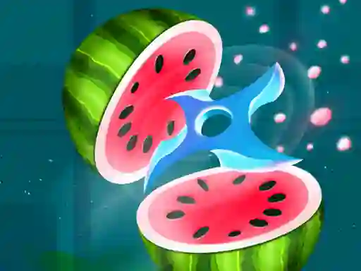 Játék Fruit Cut Master online