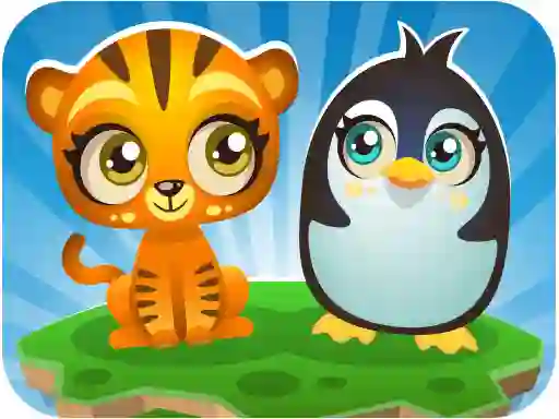Játék Idle Zoo online