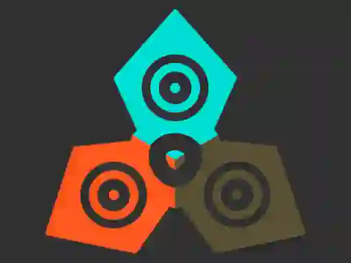 Játék Hyper Trigon Party online