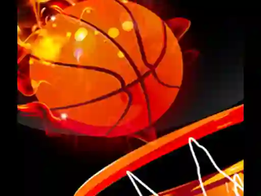 Játék 2D Crazy Basketball online