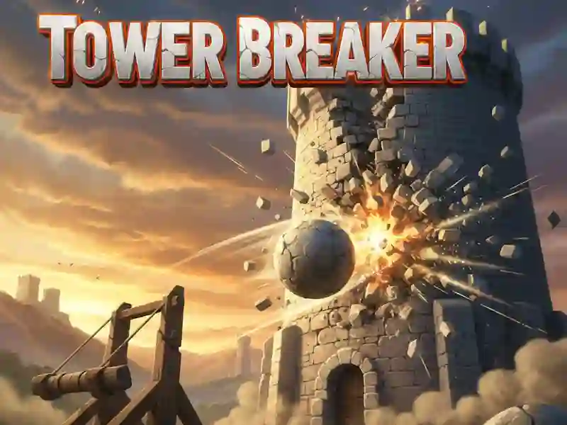Játék Tower Breaker online