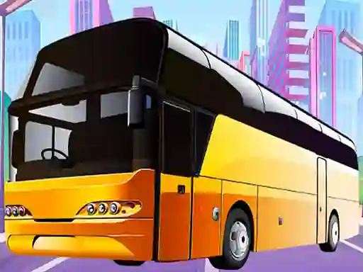 Játék Bus Driver Simulator 3D online