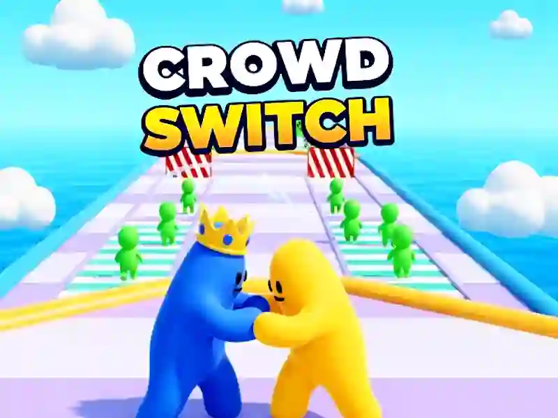 Játék Crowd Switch online