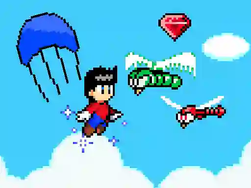 Játék Super Flight online