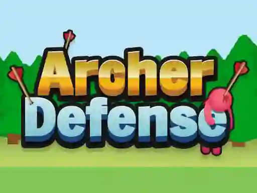 Játék Archer Defense Advanced online