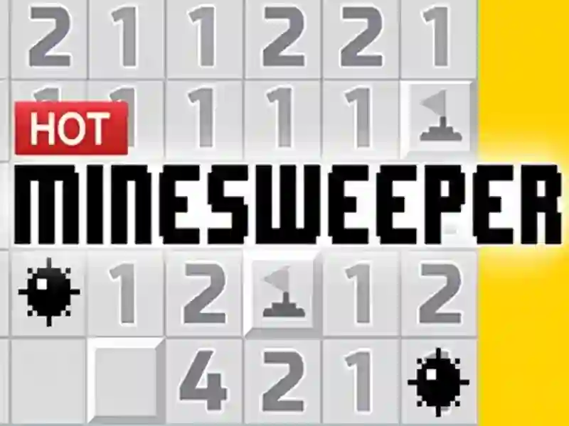 Játék Mine Sweeper online
