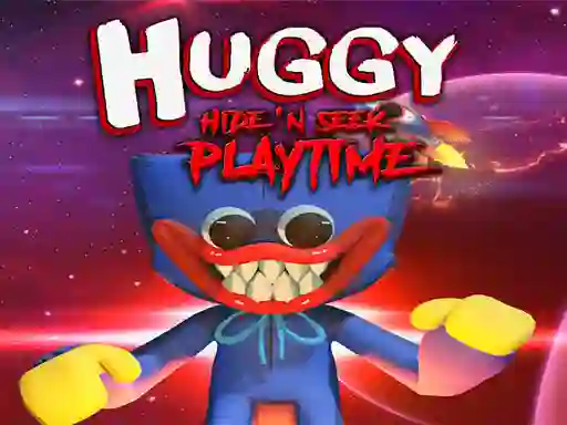 Játék Huggy Hide'n Seek online
