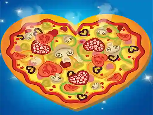 Játék Pizza Maker Cooking Games online