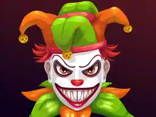 Játék Terrifying Clowns Match 3 online