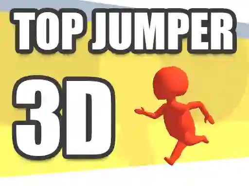 Játék Top Jumper 3d online