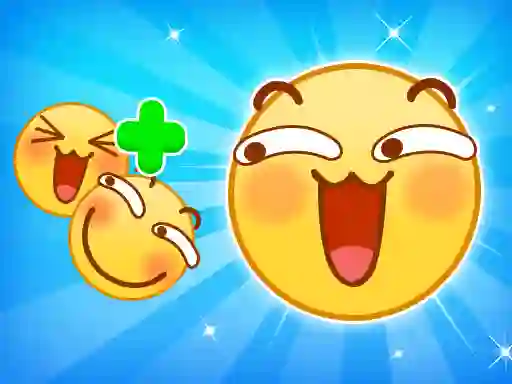 Játék Emoji Merge Fun Moji online