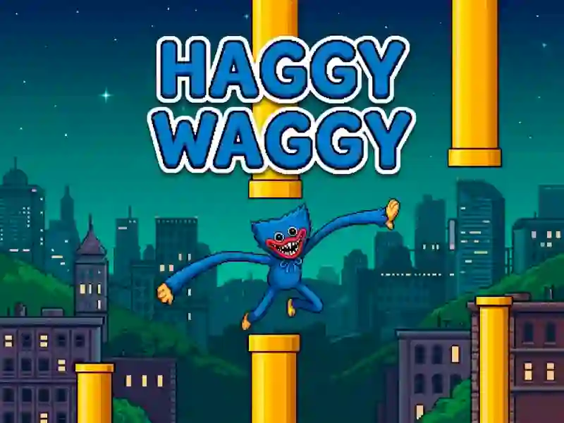 Játék Haggy Waggy online