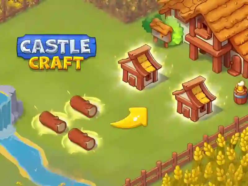 Játék Castle Craft online