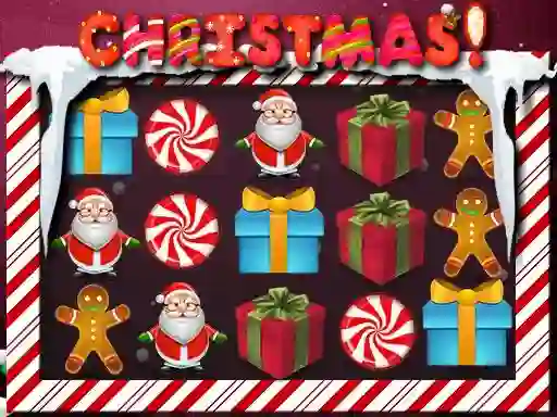 Játék Christmas Gift Sweeper online