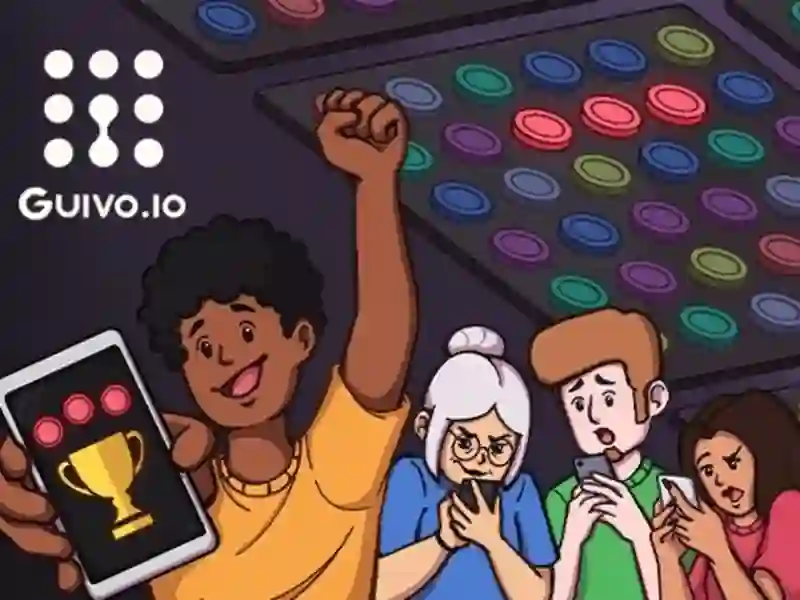 Játék Guivo.io online