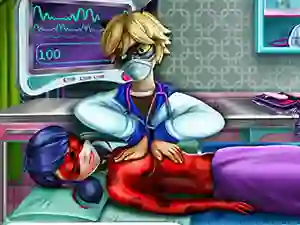 Játék Dotted Girl Resurrection Emergency online