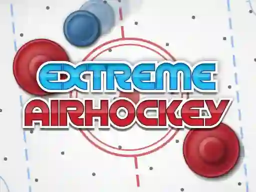 Játék Extreme Airhockey online