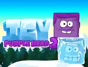 Játék Icy Purple Head 2 online