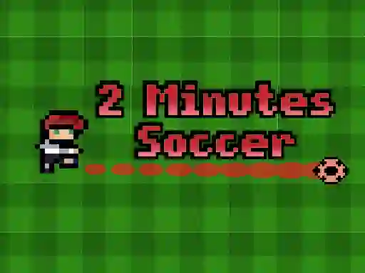 Játék 2 Minutes Soccer online