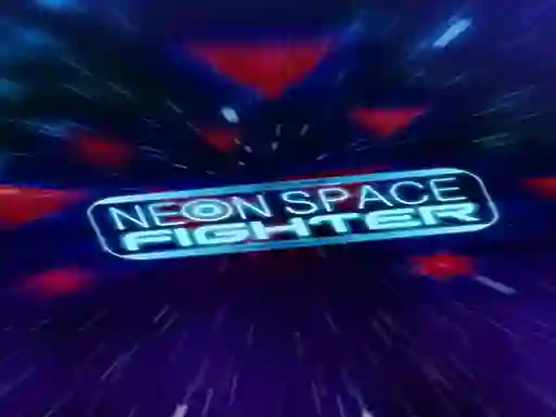 Játék Neon Space Fighter online