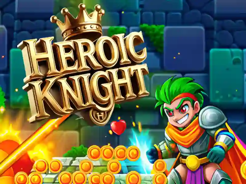Játék Heroic Knight online