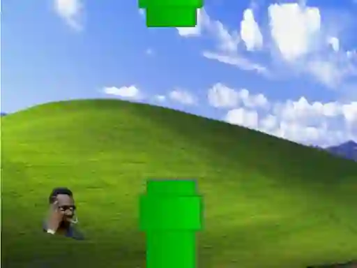 Játék Flappy Smoker online