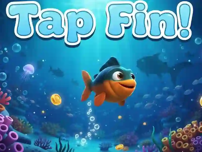 Játék Tap Fin! online