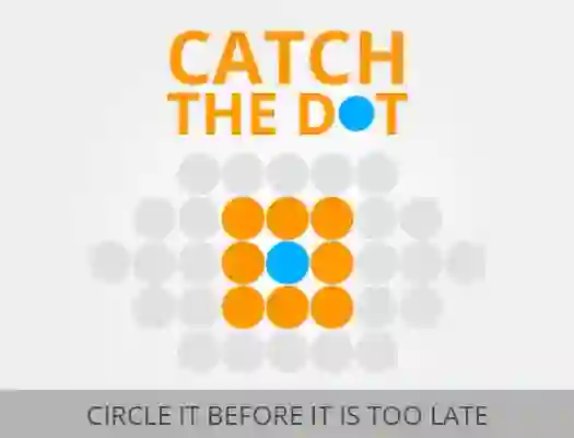 Játék Catch the Dot online