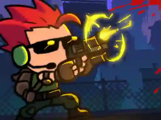 Játék Zombie Gunpocalypse online