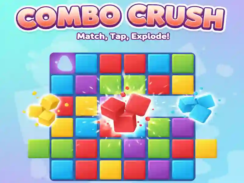 Játék Combo Crush online