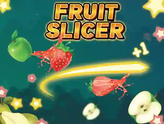 Játék Fruit Slicer online