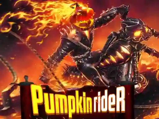 Játék Pumpkin Rider online